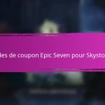 Codes de coupon Epic Seven pour événements spéciaux
