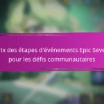 Codes de coupon Epic Seven pour des récompenses bonus