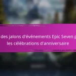 Récompenses de connexion mensuelles d’Epic Seven pour mai
