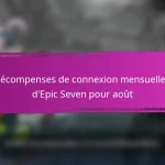 Codes de coupon Epic Seven pour Skystones