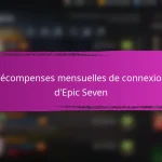 Codes de coupon Epic Seven pour événements spéciaux